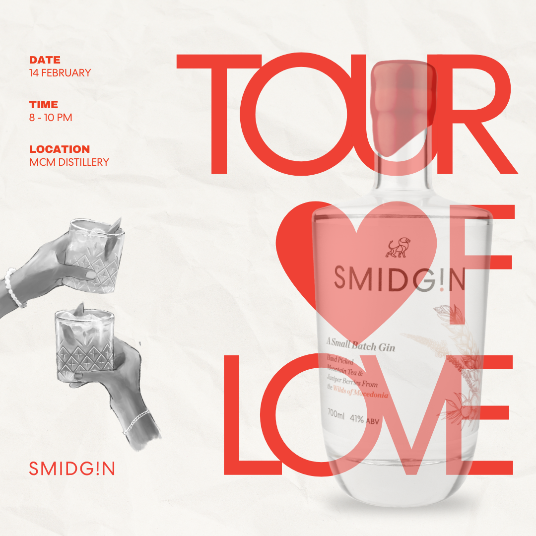 Smidgin Tour of Love – Smidgin Shop