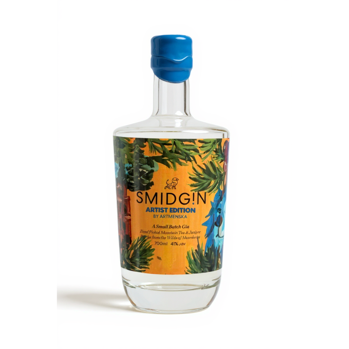 Smidgin Artist Edition 2025 by Artmenska, 700ml