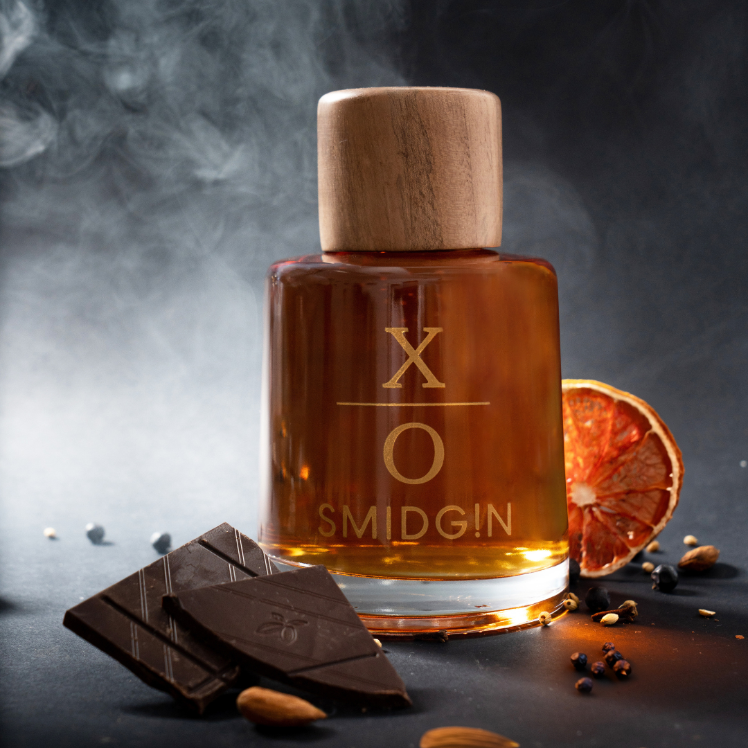Smidgin XO
Barrel Aged Gin