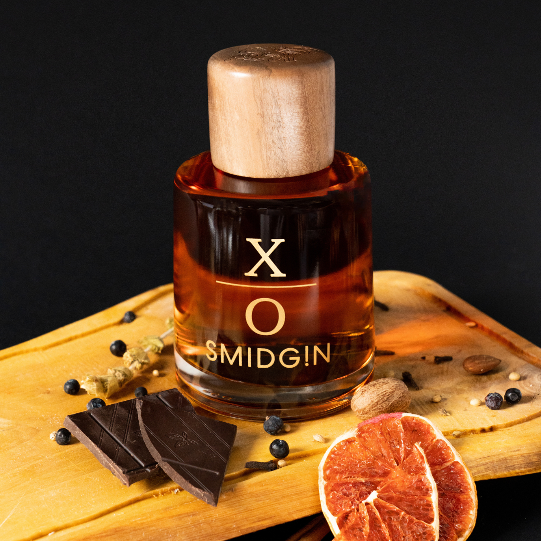 Smidgin XO
Barrel Aged Gin