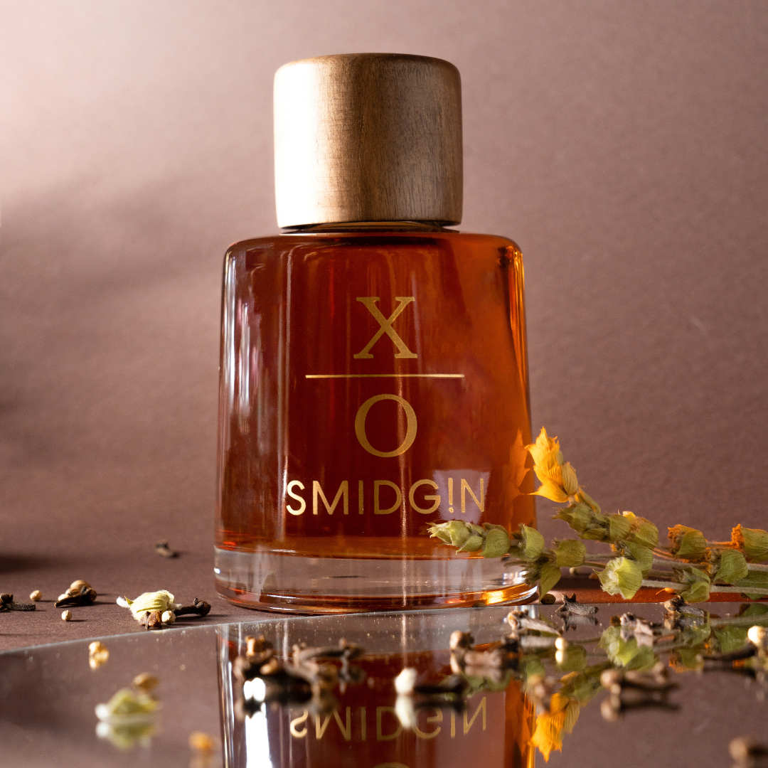 Smidgin XO
Barrel Aged Gin