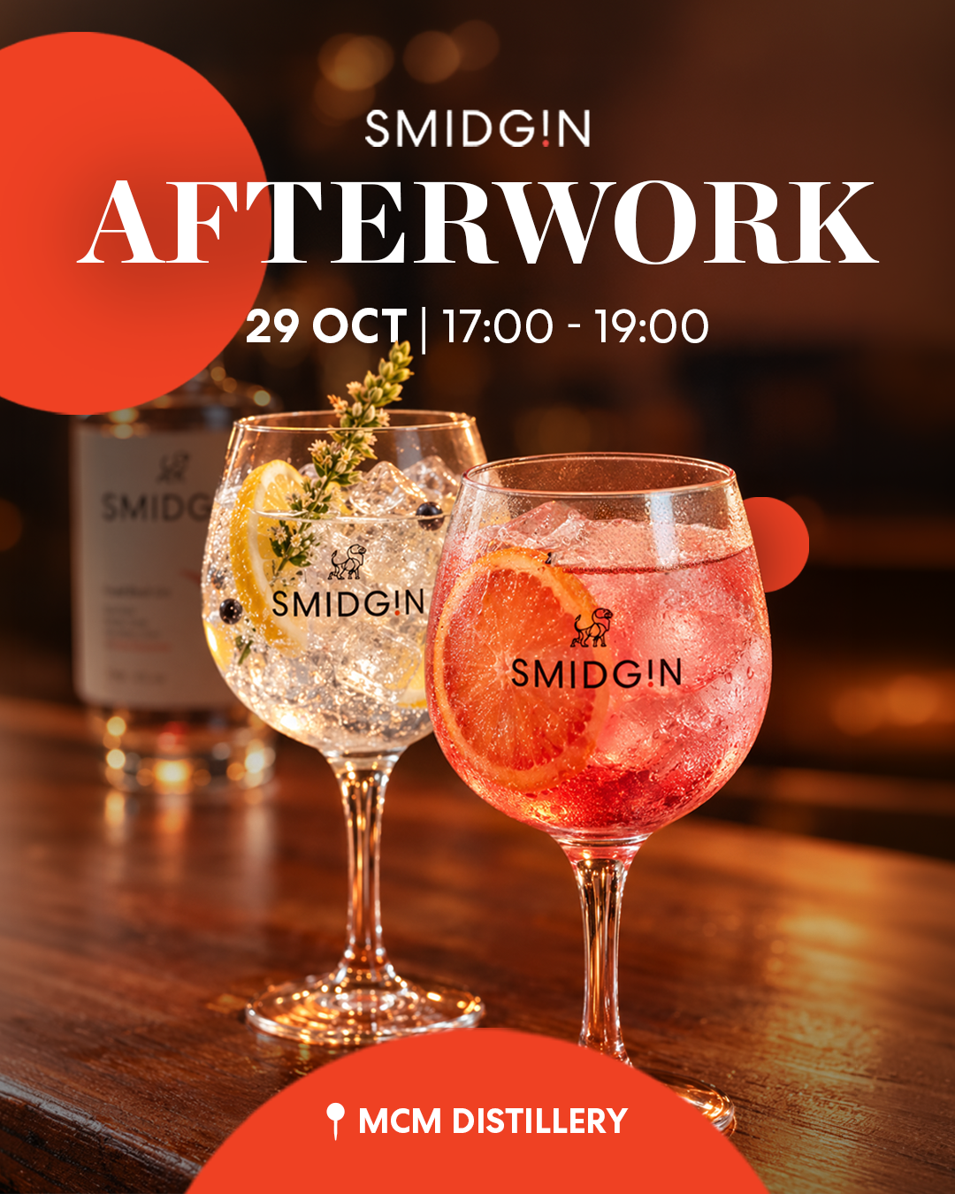 AFTERWORK