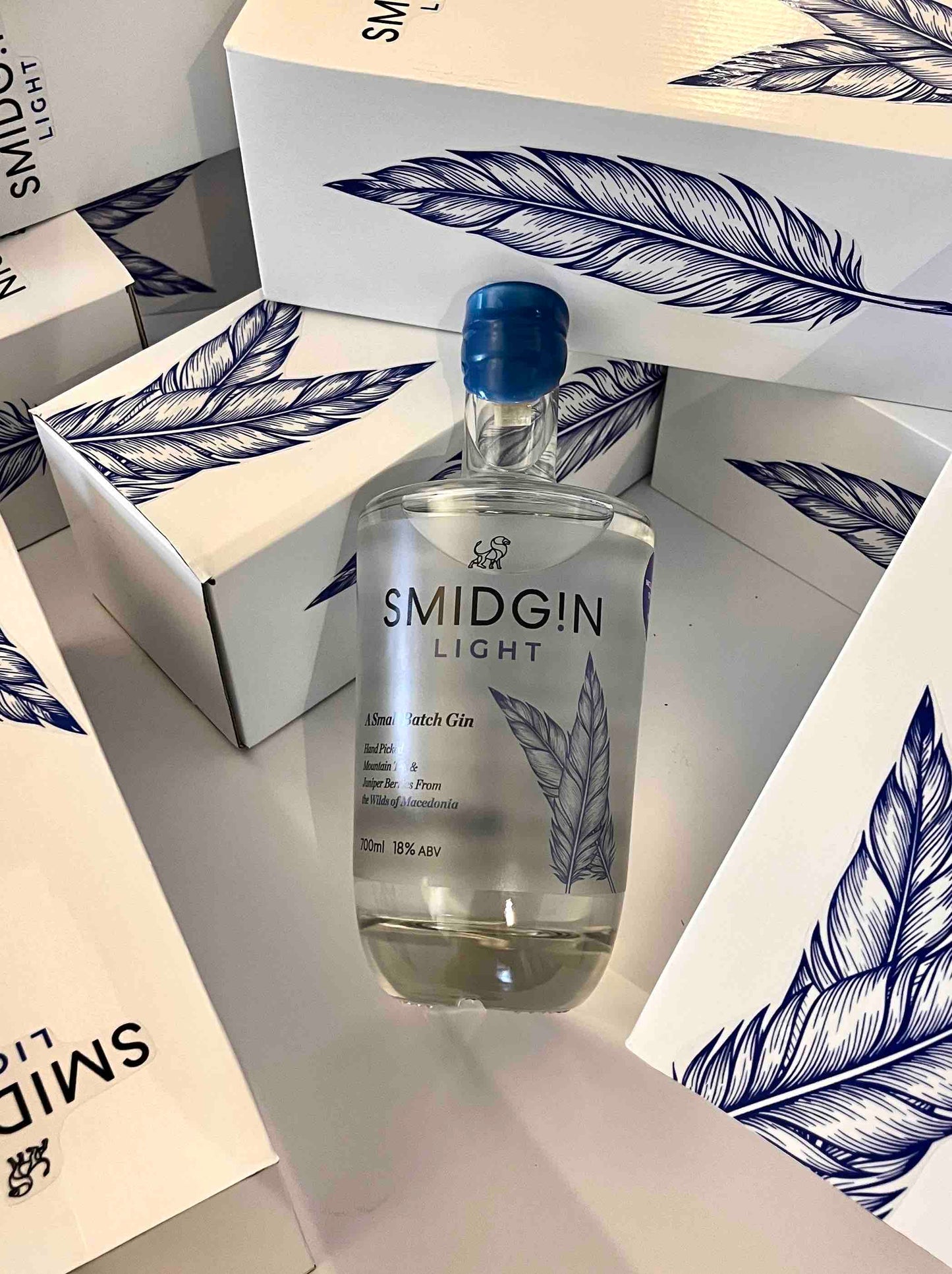 Smidgin Light, 700ml