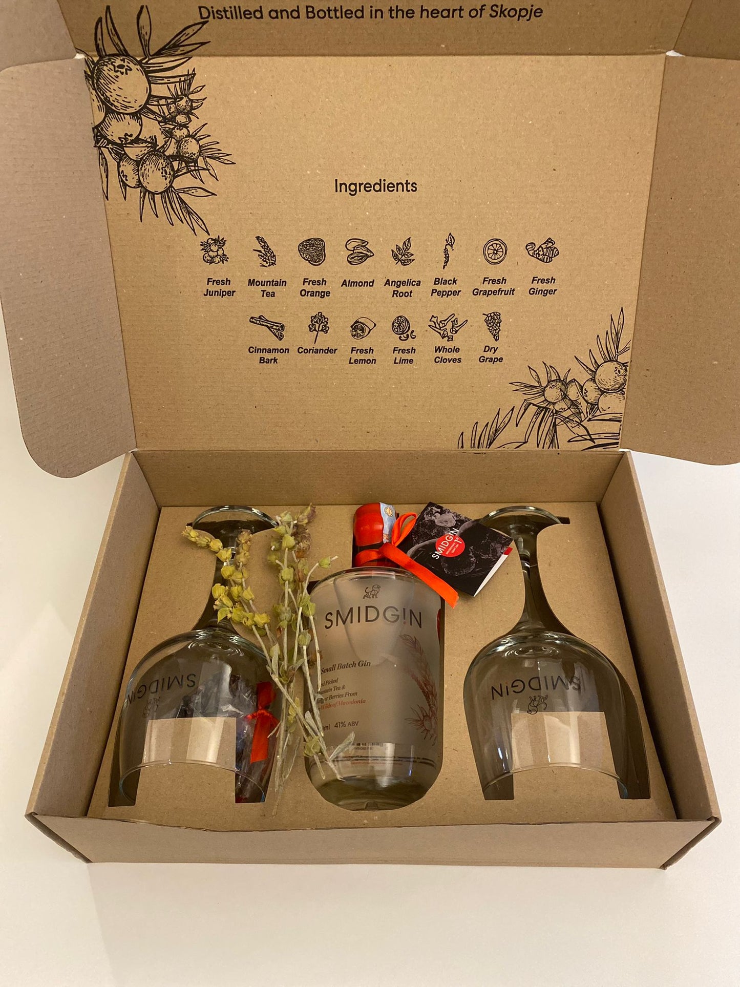 Smidgin Gift Box