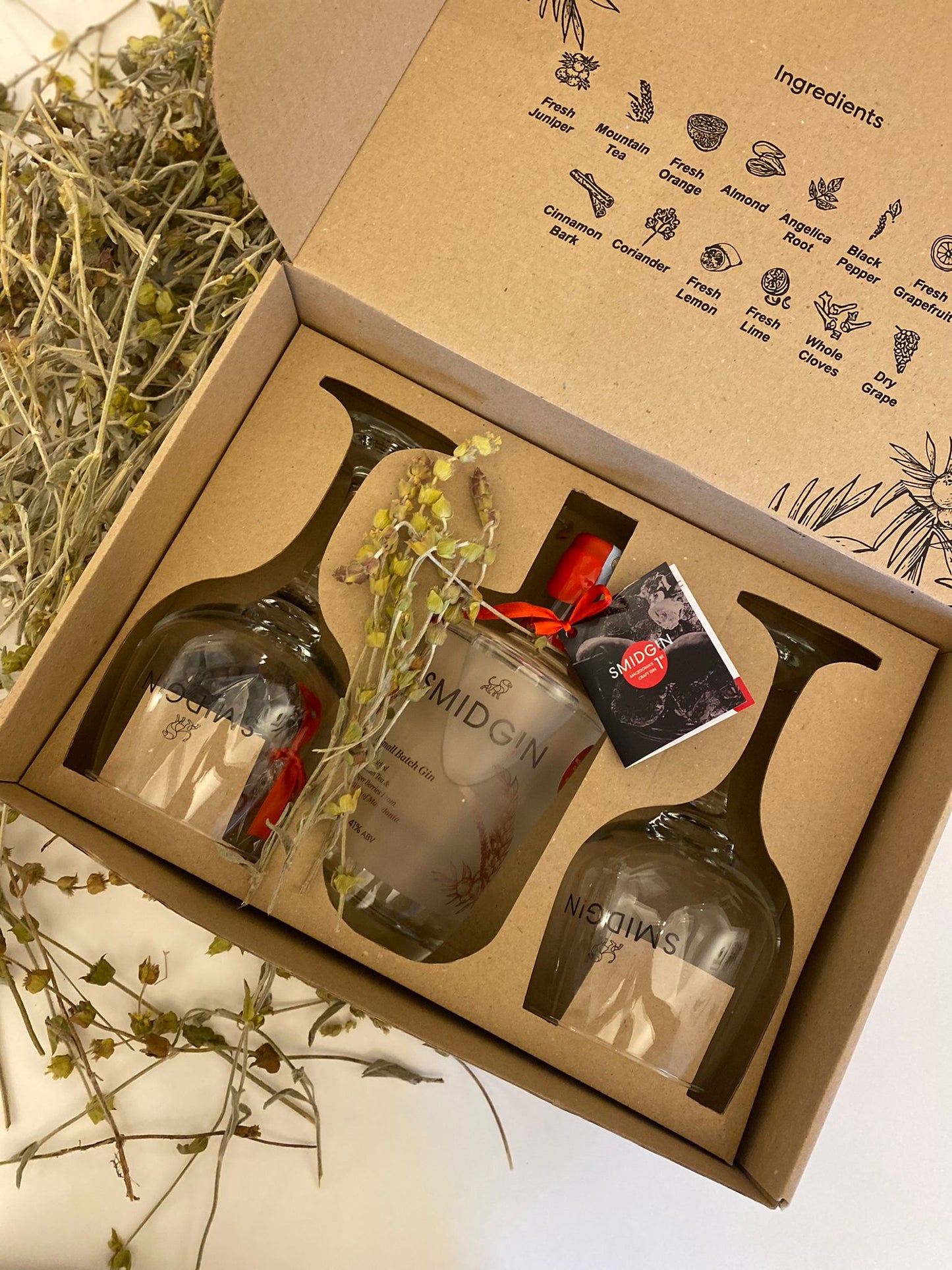 Smidgin Gift Box