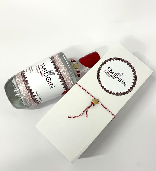 Smidgin Artist Edition 2026, 700ml - Limited