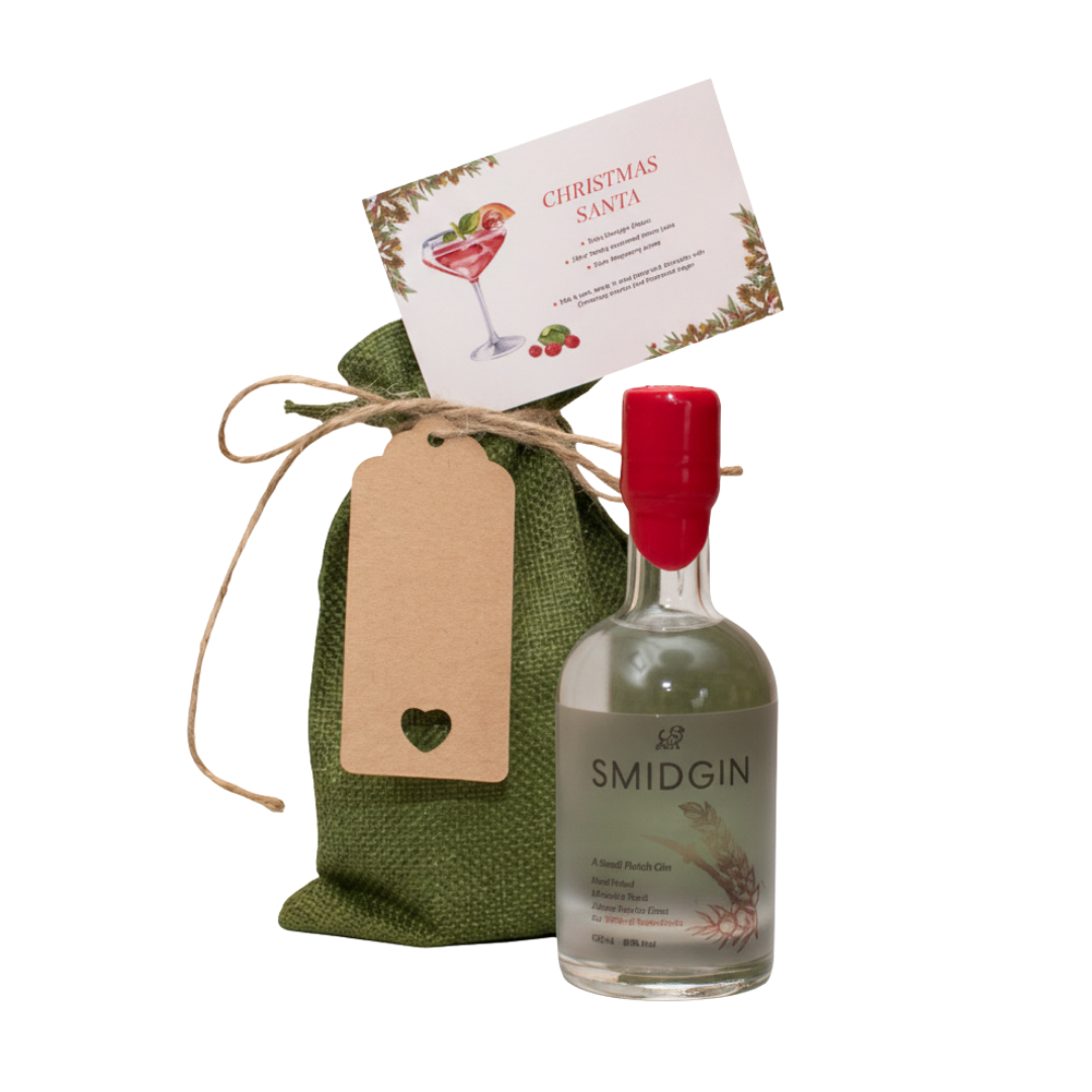 Smidgin Classic 100ml gift bag