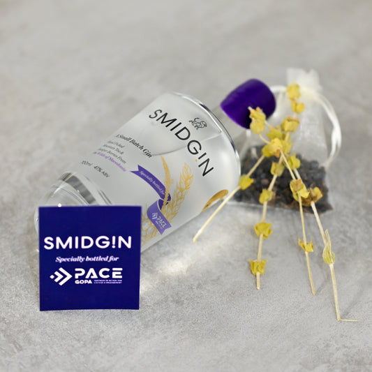 Personalized Smidgin Bottle