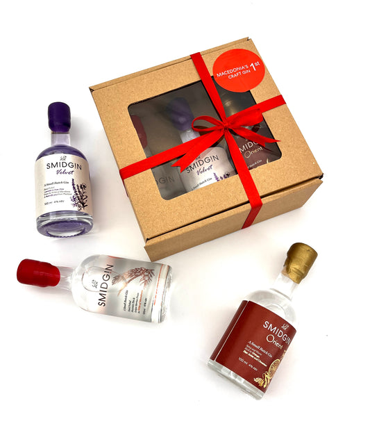 Smidgin Mini Gift Box
