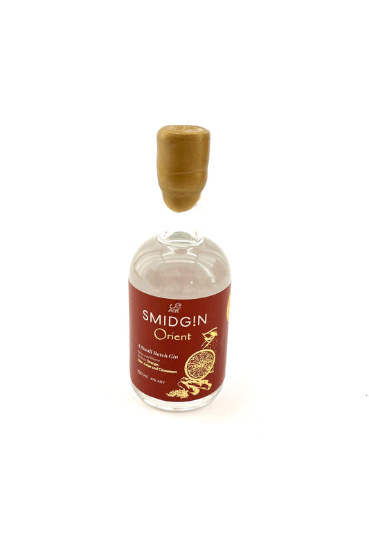 NEW 100 ml Smidgin Orient Gin