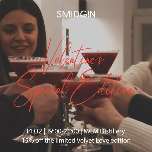 Valentine Special: Cocktail Academy