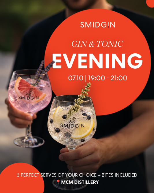 Gin & Tonic Evening