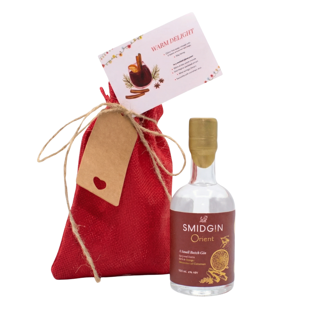 Smidgin Orient 100ml gift bag