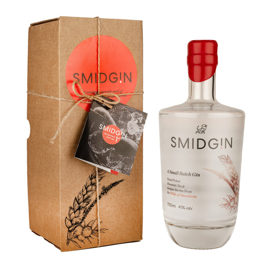 Smidgin London Dry Gin 700ml