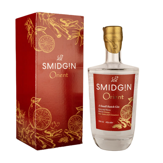 Smidgin Orient Gin, 700ml