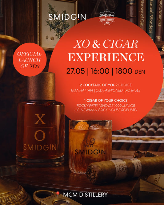 XO & CIGAR EXPERIENCE