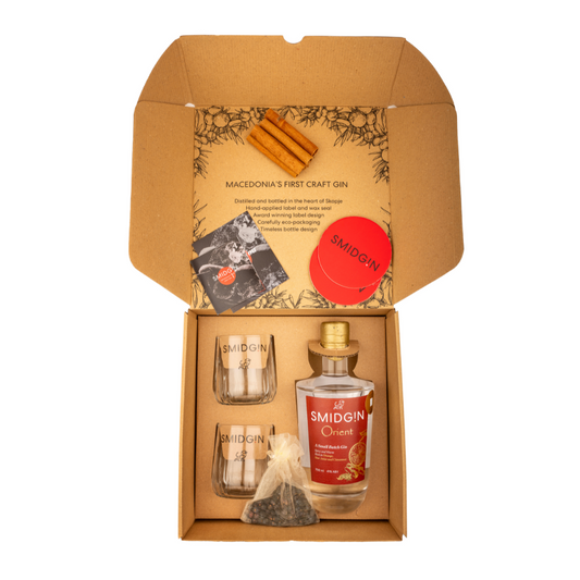 Smidgin Orient Gift Box Small