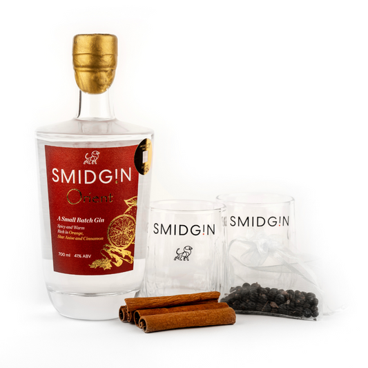 Smidgin Orient Gift Box Small