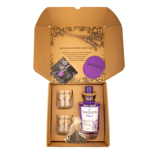 Smidgin Velvet Gift Box - NEW