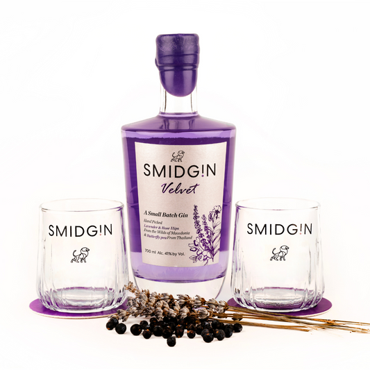 Smidgin Velvet Gift Box Small