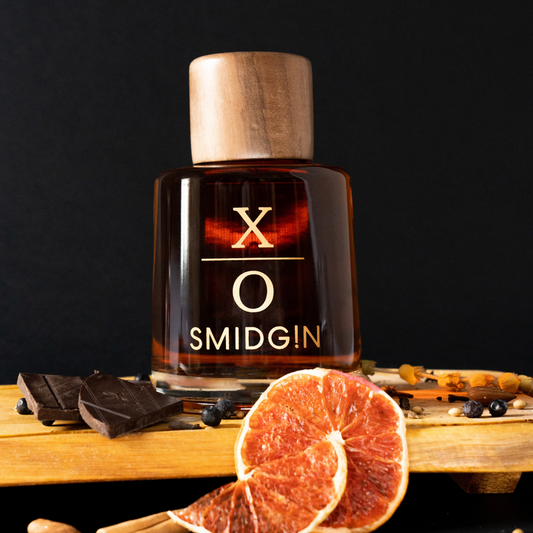 Smidgin XO
Barrel Aged Gin