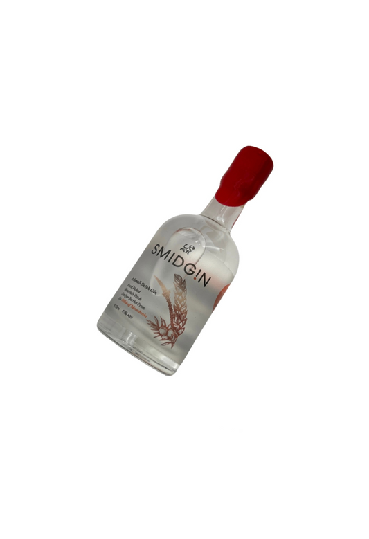 NEW 100 ml Smidgin London Dry Gin