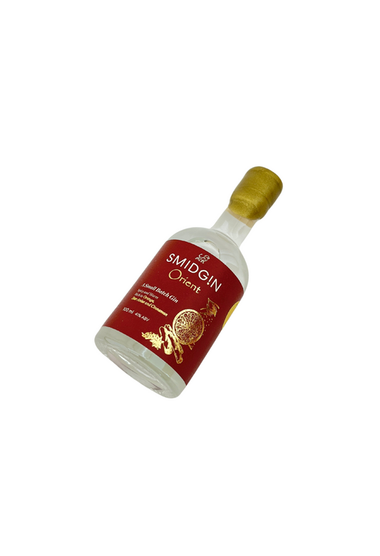 NEW 100 ml Smidgin Orient Gin