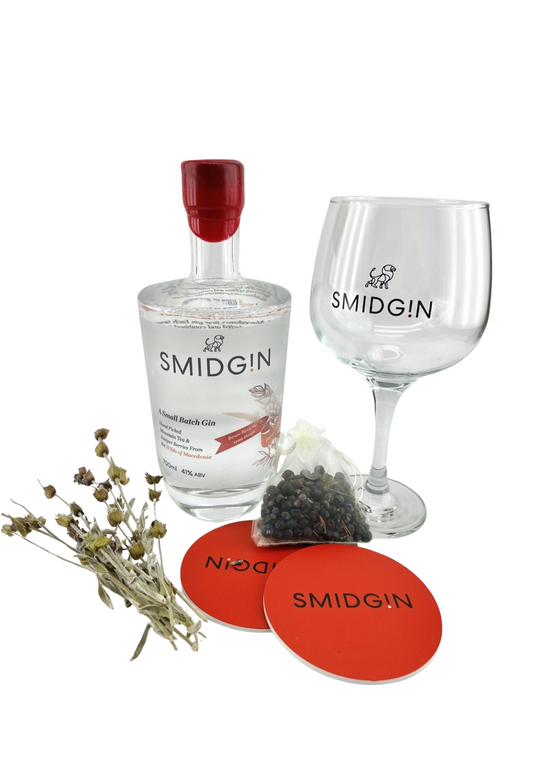 Personalized Smidgin Set