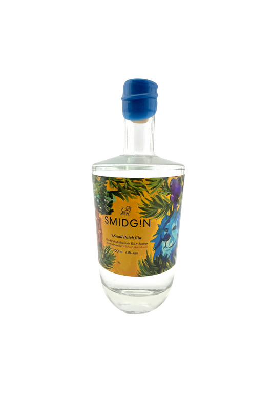 Smidgin Artist Edition 2025 by Artmenska, 700ml