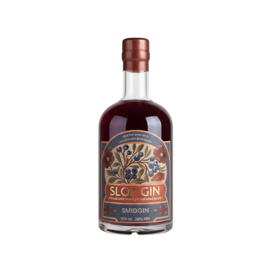 Smidgin Sloe Gin