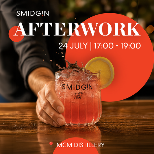 SMIDGIN AFTERWORK