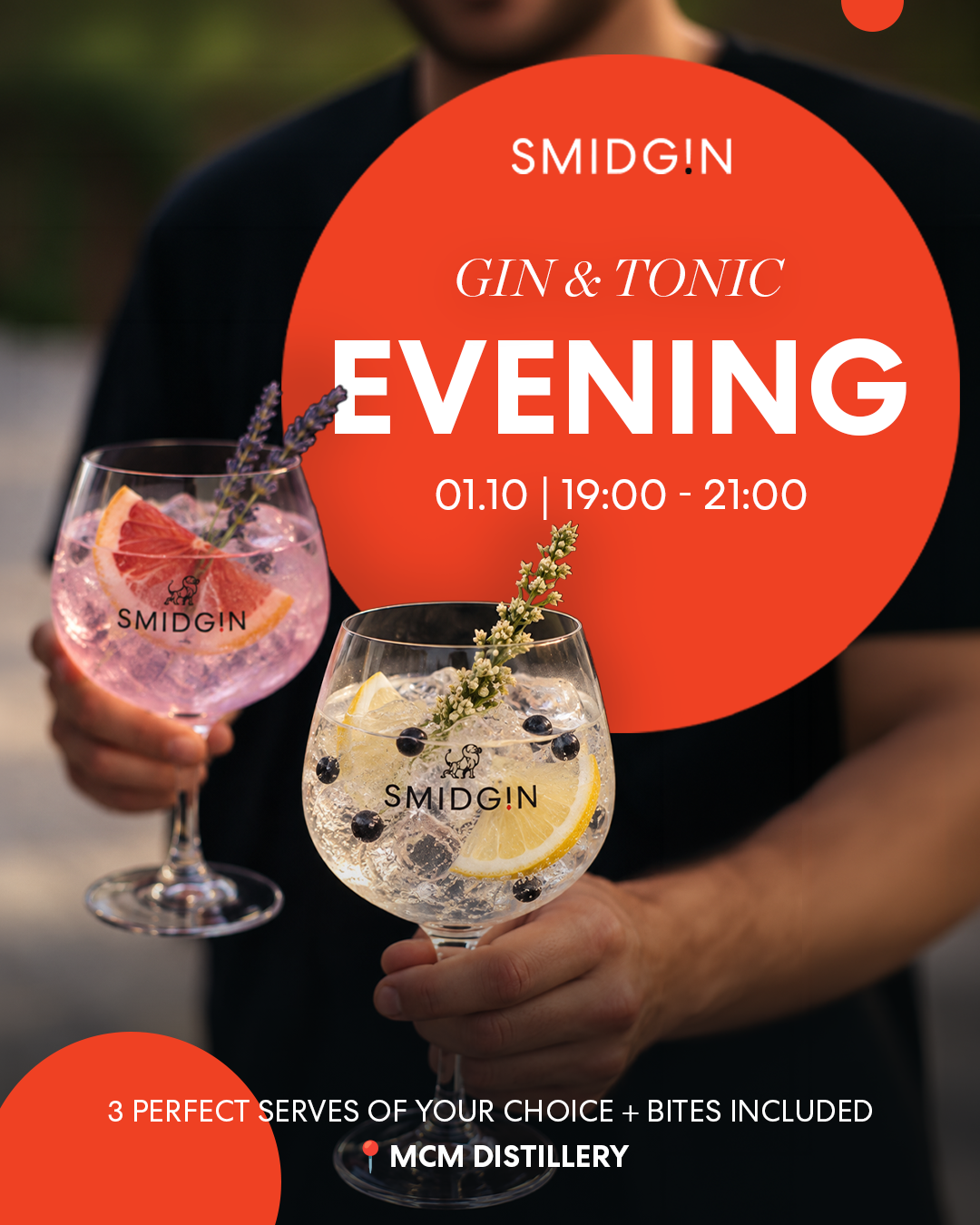Gin & Tonic Evening