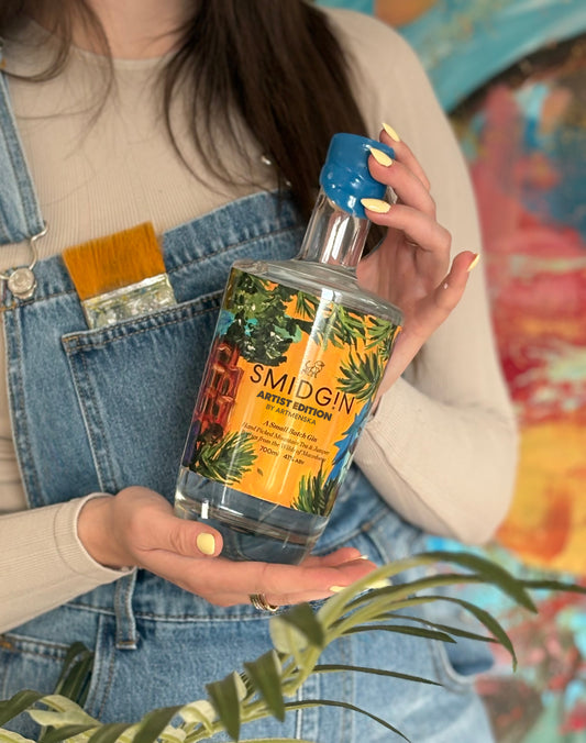 Smidgin Artist Edition 2025 by Artmenska, 700ml