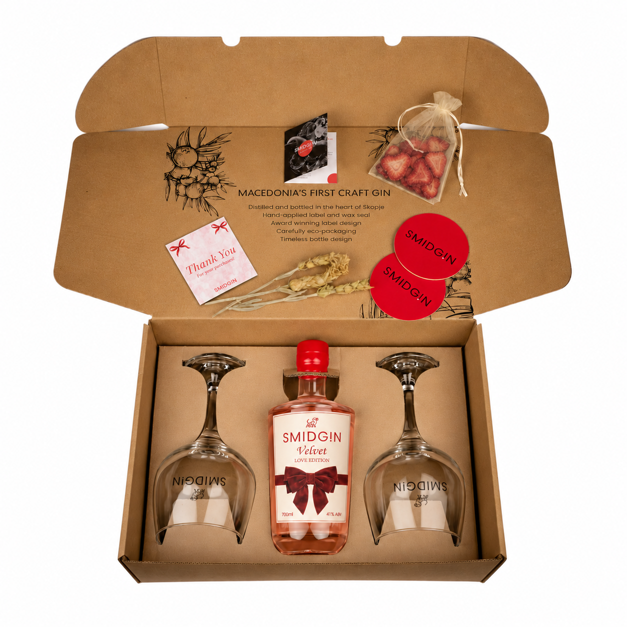 Smidgin Love Gift Box