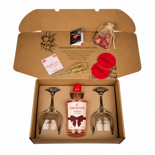 Smidgin Love Gift Box
