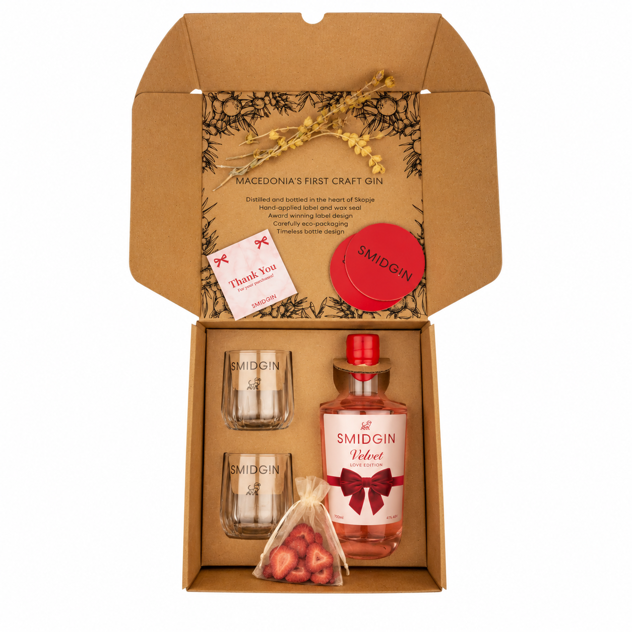 Smidgin Love Gift Box Small