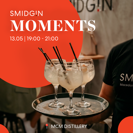 SMIDGIN MOMENTS