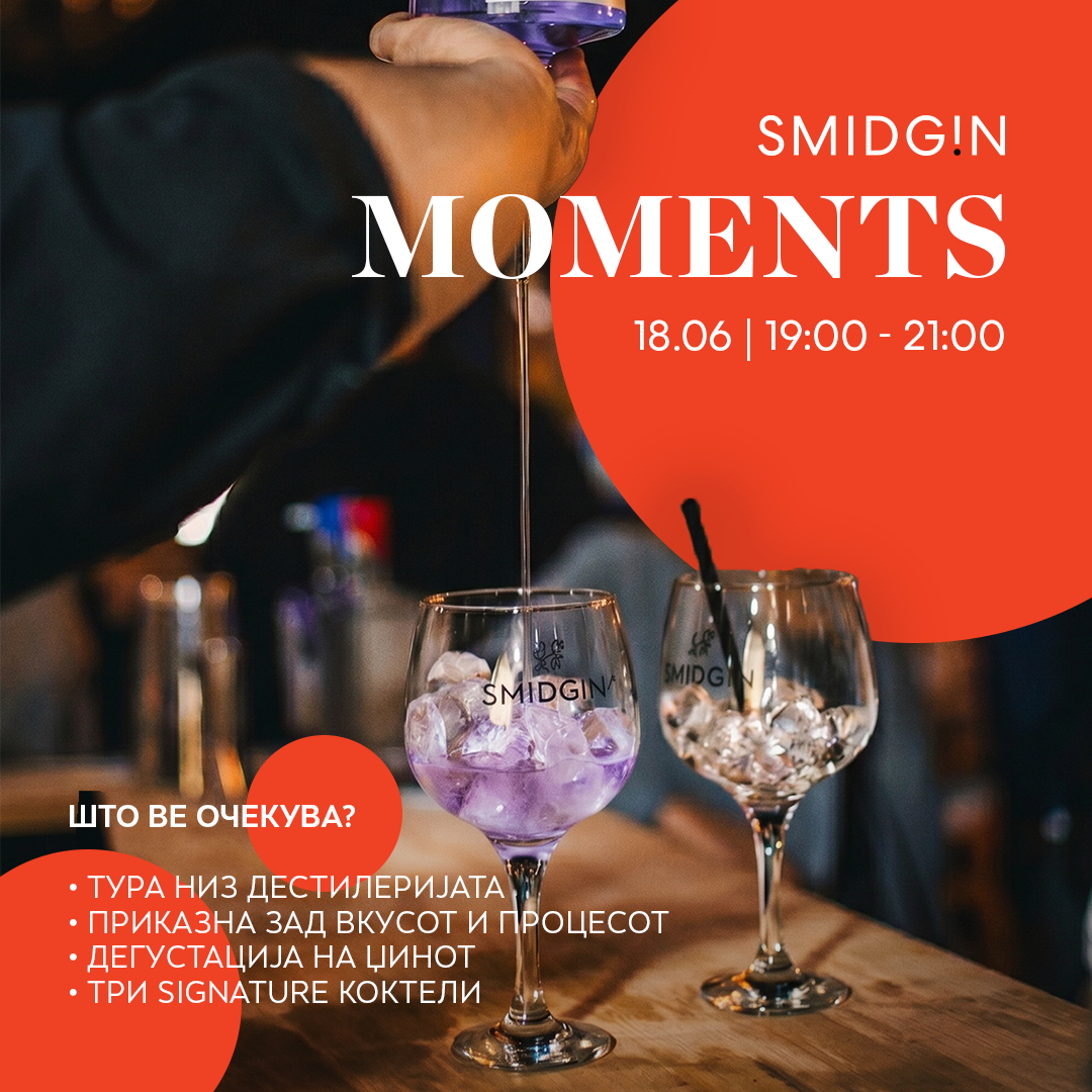 SMIDG!N MOMENTS