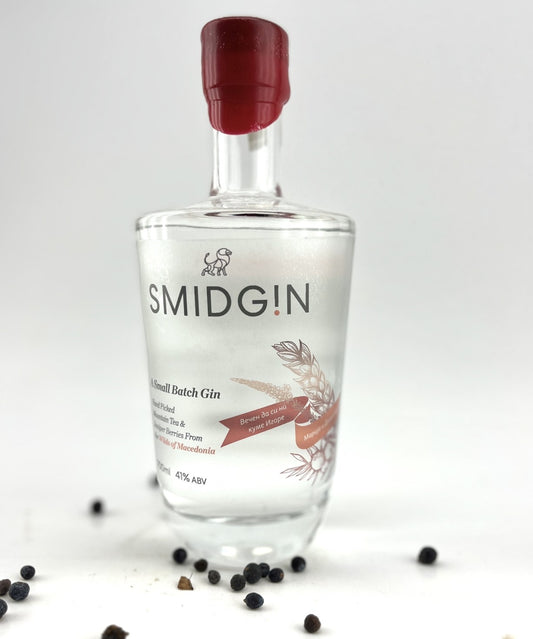 Personalized Smidgin Bottle