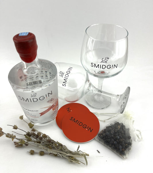 Personalized Smidgin Set