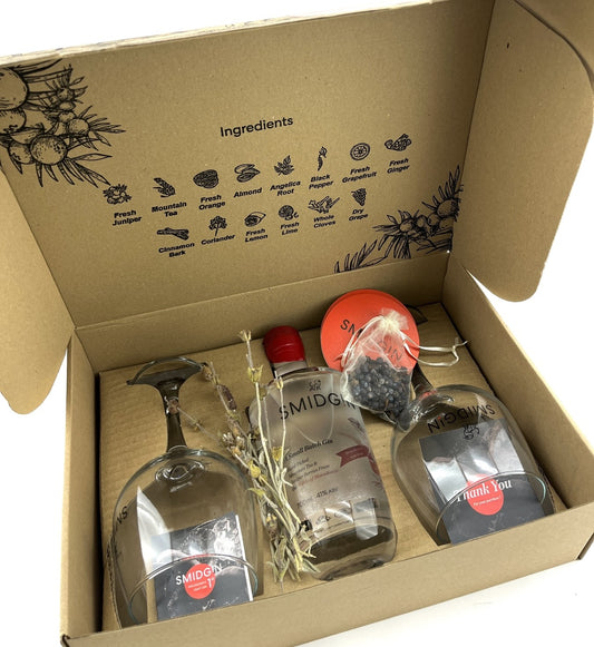 Personalized Smidgin Set