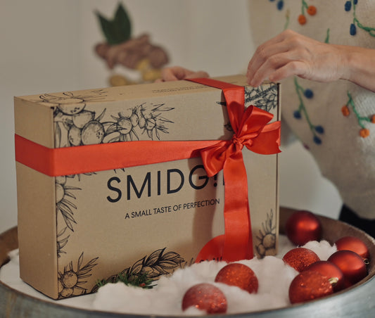 Christmas Smidgin Gift Box