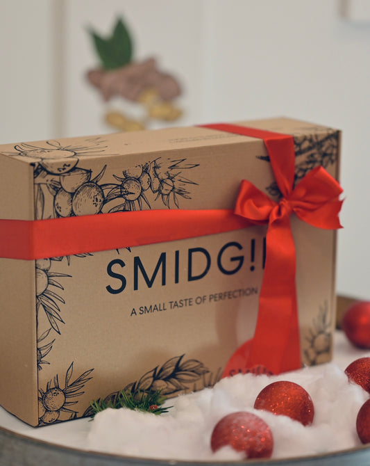 Christmas Smidgin Gift Box