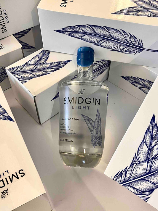 Smidgin Light, 700ml