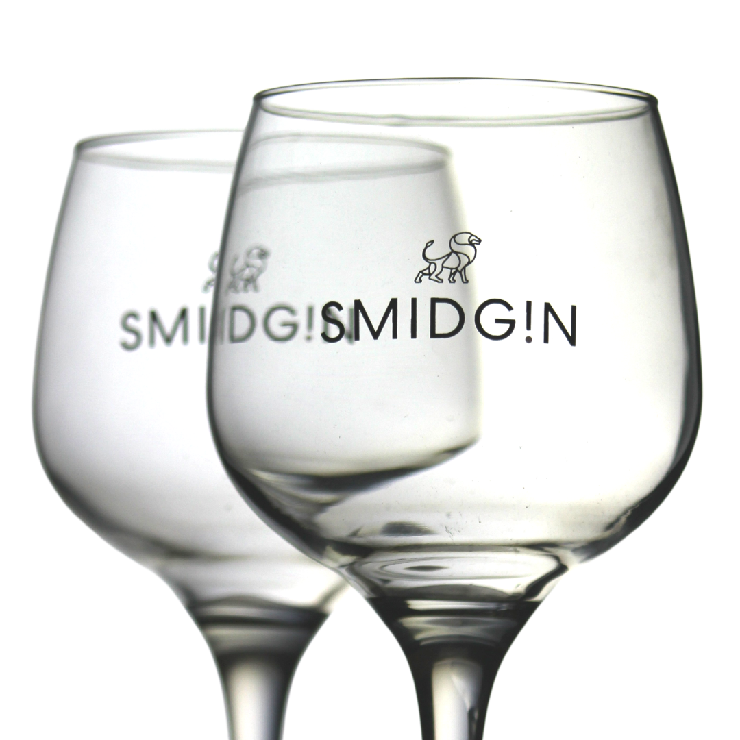 Smidgin Glasses - Perfect Serve Pack