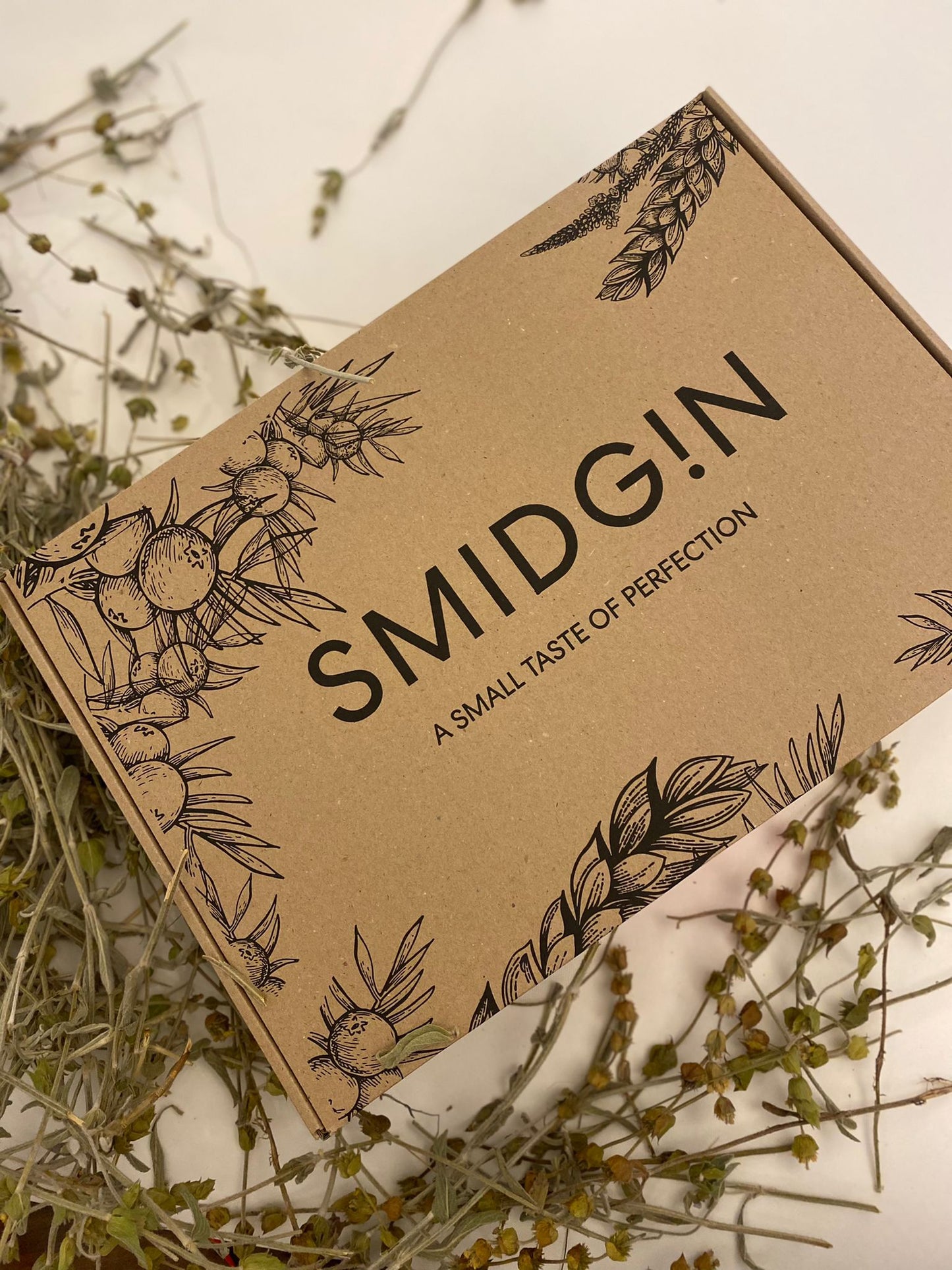 Smidgin Gift Box