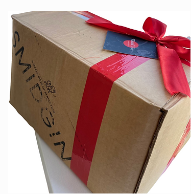 Smidgin Classic Gin - Case of six 700ml bottles